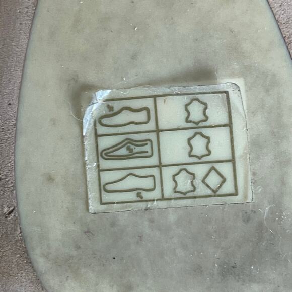 Askalice Peep Toe Lace Up Bootie Fuchsia Pink High Heel Size 9/40 - Picture 9 of 9